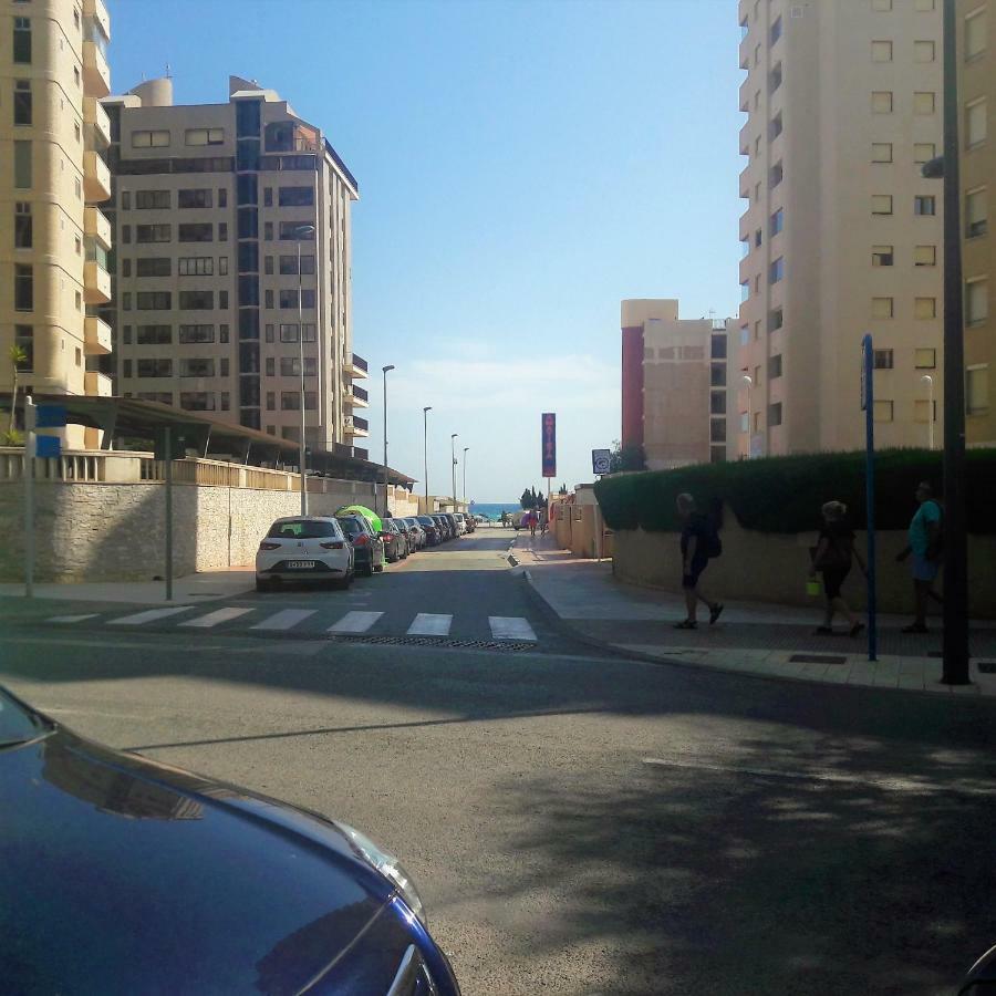 Mirador Apart Calpe Eksteriør bilde
