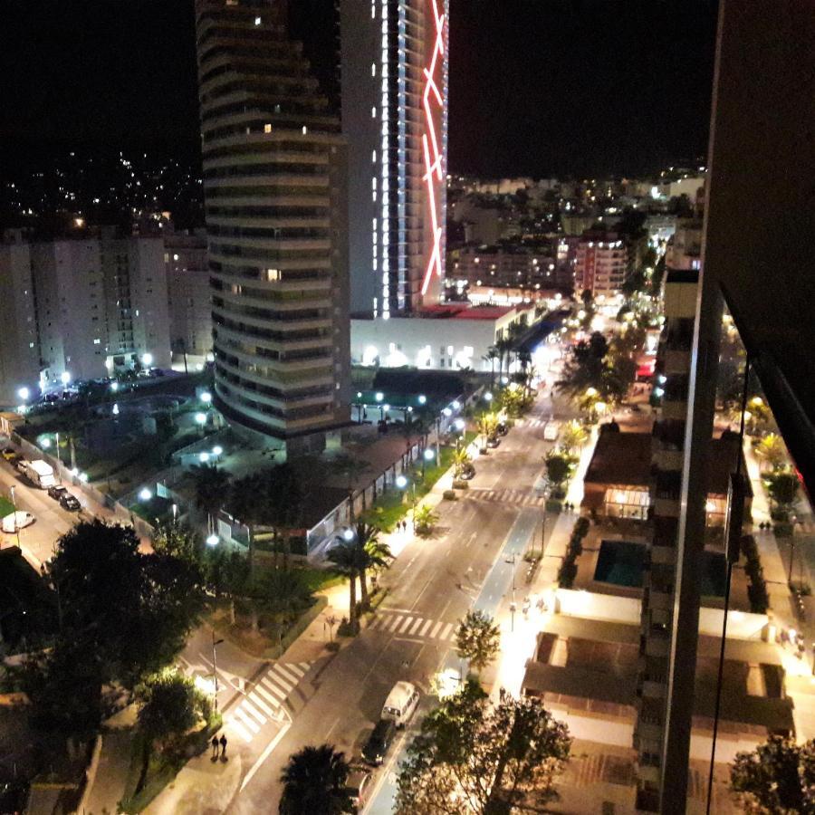 Mirador Apart Calpe Eksteriør bilde