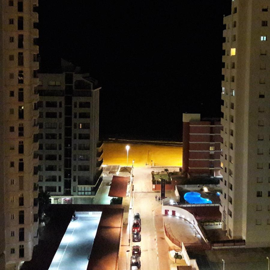 Mirador Apart Calpe Eksteriør bilde