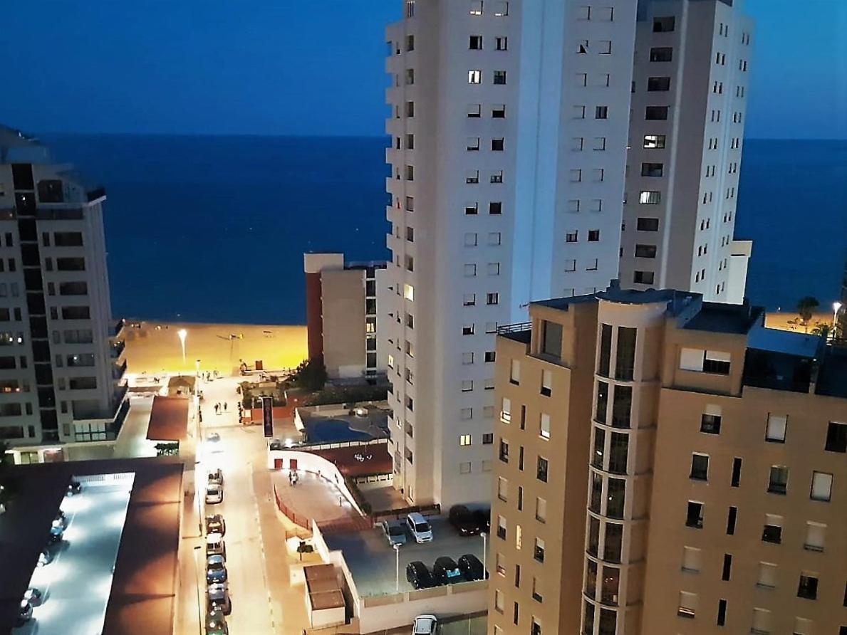 Mirador Apart Calpe Eksteriør bilde