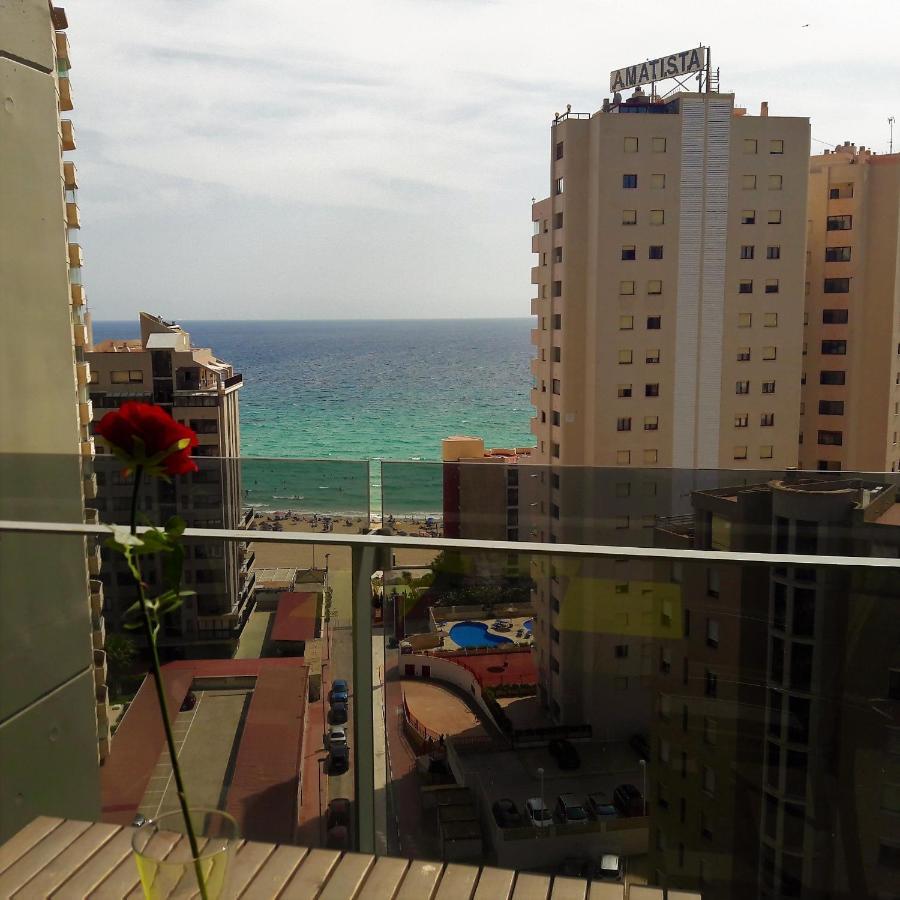 Mirador Apart Calpe Eksteriør bilde