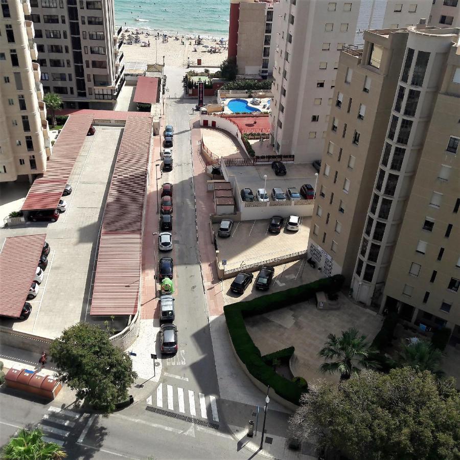 Mirador Apart Calpe Eksteriør bilde