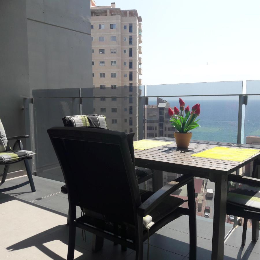 Mirador Apart Calpe Eksteriør bilde